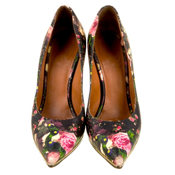 GIVENCHY Floral Pumps - Picture 6 of 17
